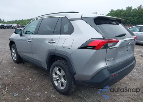 2020 Toyota Rav4 Xle from USA, damaged, VIN 2T3P1RFV8LC090681